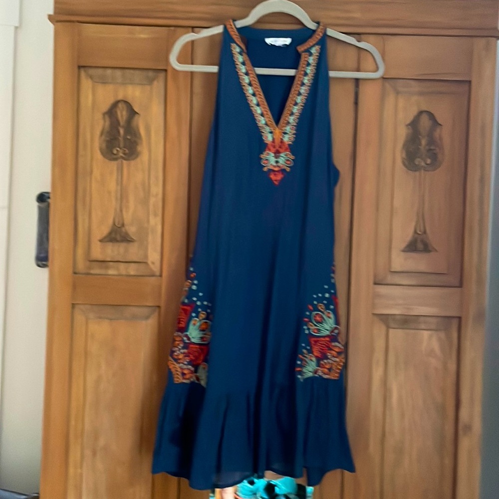 Boho summer sundress